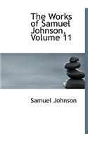 Works of Samuel Johnson, Volume 11