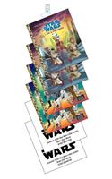 Star Wars Fall 2020 6-Copy Clip Strip