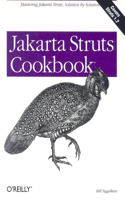 Jakarta Struts Cookbook: (Cookbooks Ser.)