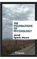 The foundations of psychology