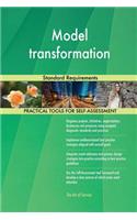 Model transformation Standard Requirements