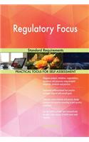 Regulatory Focus Standard Requirements