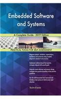 Embedded Software and Systems A Complete Guide - 2019 Edition