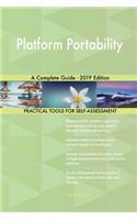 Platform Portability A Complete Guide - 2019 Edition
