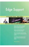 Edge Support A Complete Guide - 2020 Edition