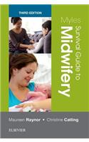 Myles Survival Guide to Midwifery