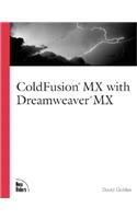 ColdFusion MX with Dreamweaver MX