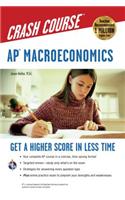 Ap(r) Macroeconomics Crash Course Book + Online