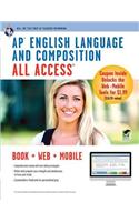 AP English Language & Composition All Access Book + Online + Mobile