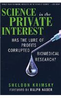 Science in the Private Interest