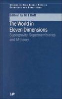 The World in Eleven Dimensions: Supergravity, Supermembranes and M-Theory (Studies in High Energy Physics, Cosmology and Gravitation)