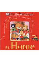 DK Little Windows:  At Home