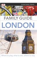 DK Eyewitness Travel Family Guide: London