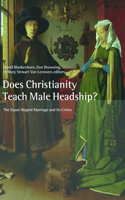 Does Christianity Teach Male Headship?