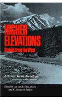 Higher Elevations