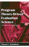 Program Theory-Driven Evaluation Science: Strategies and Applications
