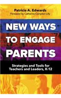 New Ways to Engage Parents