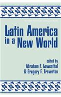 Latin America In A New World