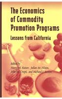 Economics of Commodity Promotion Programs