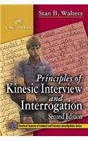 Principles of Kinesic Interview and Interrogation