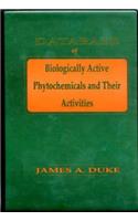 Database of Biologically Active Phytochemicals & Their Activity