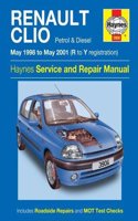 Renault Clio Service and Repair Manual