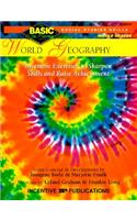 World Geography Basic/Not Boring 6-8+