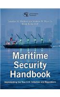 Maritime Security Handbook