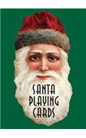 Santa Playing Cards