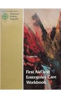 FIRST AID & EMERGENCY CARE WORKBOOK