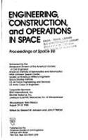 Engineering, Construction, and Operations in Space