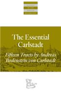 The Essential Carlstadt