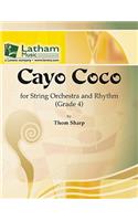 Cayo Coco for String Orchestra and Rhythm