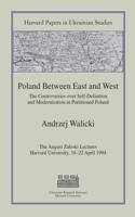 Poland Between East and West