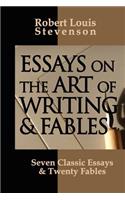 Essays on the Art of Writing and Fables