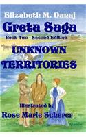 Greta Saga Unknown Territories Book 2