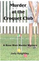 Murder at the Croquet Club