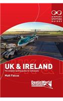 Airport Spotting Guides UK & Ireland
