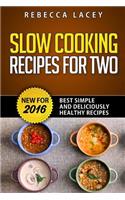 Slow Cooking for Two