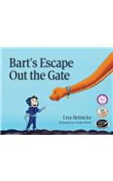 Bart's Escape Out the Gate