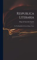 Respublica Literaria