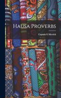 Hausa Proverbs