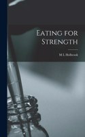 Eating for Strength