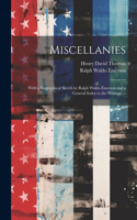 Miscellanies