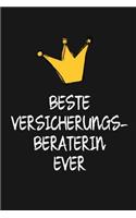 Beste Versicherungsberaterin