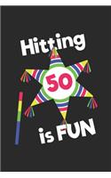 Hitting 50 is Fun!