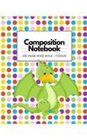 Composition Notebook