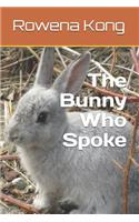 The Bunny Who Spoke: (2 Beautiful Jericho Beach Bunnies Feature Stories)