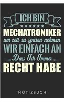 Ich Bin Mechatroniker