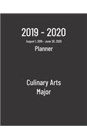 2019-2020 Planner